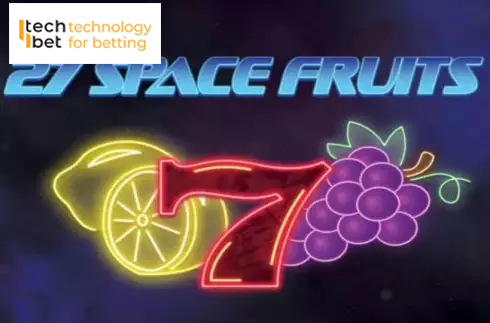 27 Space Fruits